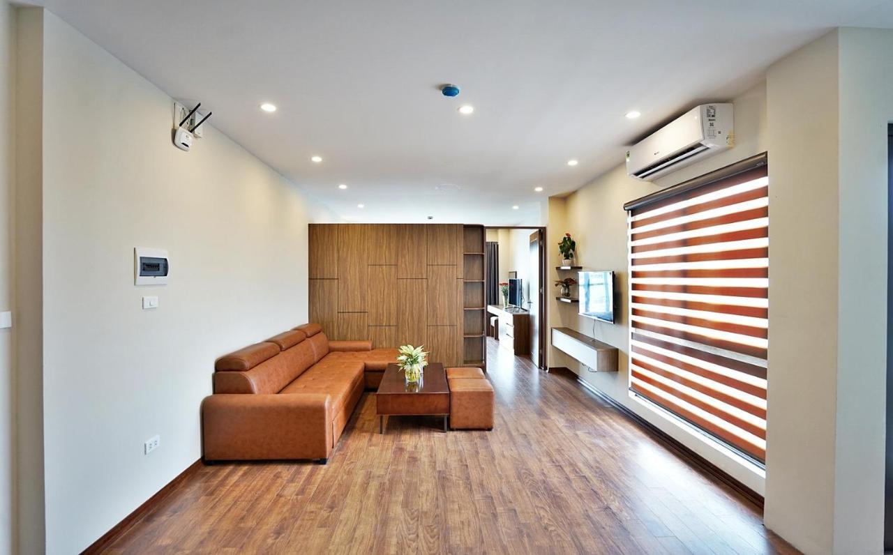 Luxe Paradise Residence Lac Long Quan Hanói Exterior foto