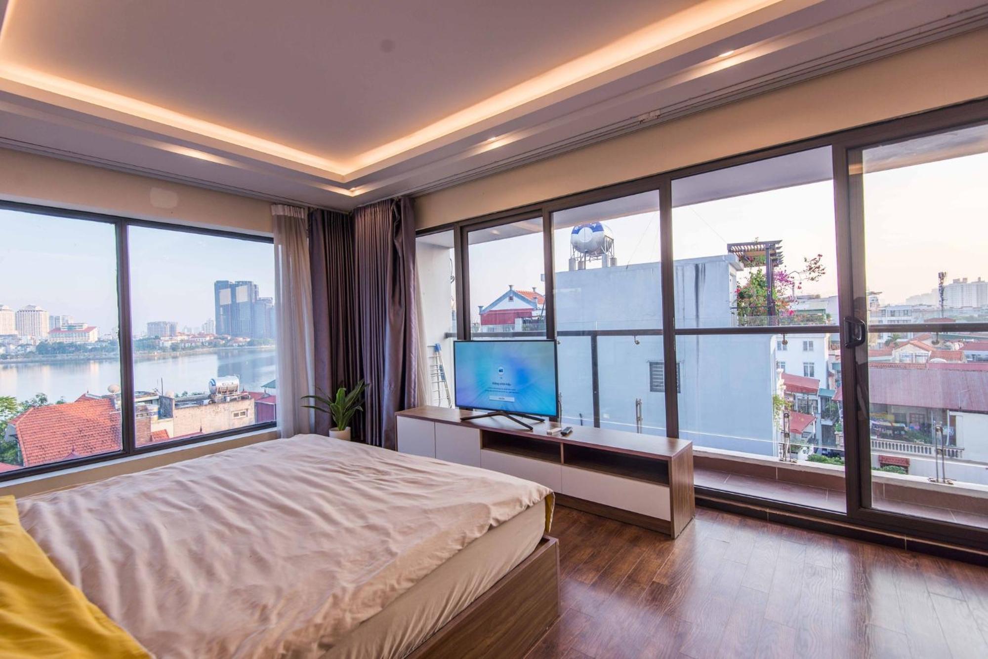 Luxe Paradise Residence Lac Long Quan Hanói Exterior foto